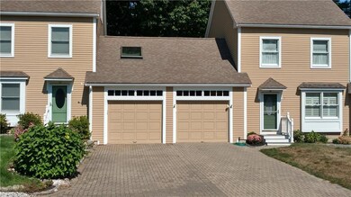 1 car attached garage