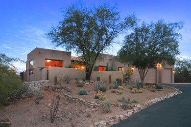 Front of house