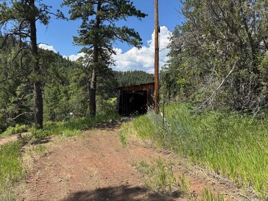 Drive to Old Shed