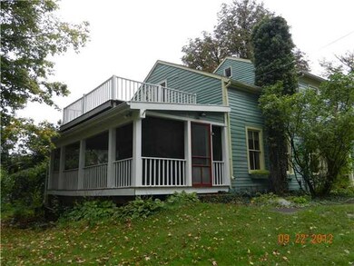 Exterior Back