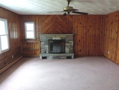 Living room.