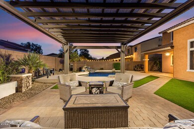 1461 E Azalea Dr, Gilbert, AZ 85298 - photo 5