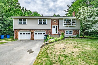 Front exterior