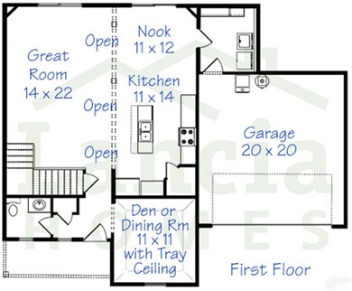 10014 Privet Dr, Fort Wayne, IN 46835 - photo 3