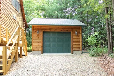 1 CAR DETACHED GARAGE