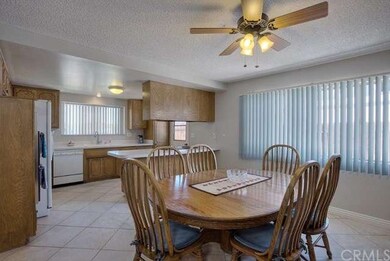 Large open kitchen area.