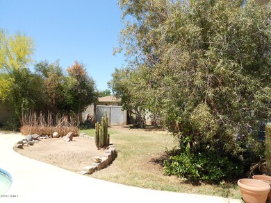 Need space? Big yard has it!
