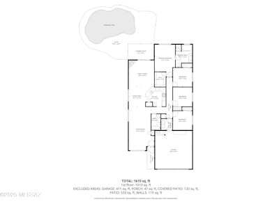 13406 N Vistoso Bluff Place, Oro Valley, AZ 85755 - photo 2