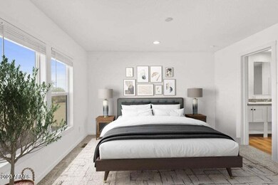 BEDROOM STAGED 1580