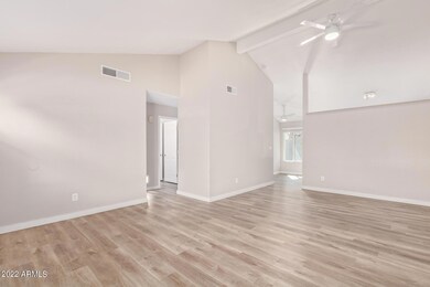 Open Living Room