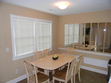 Dining area.