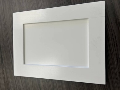Shaker cabinets