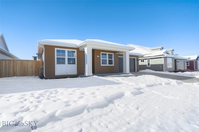 Plan 5 Appaloosa: 3 bed 2 bath