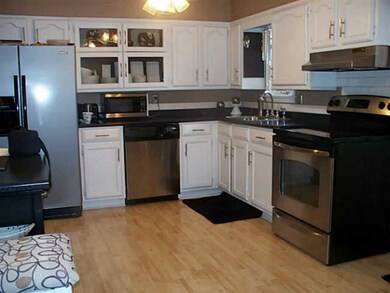 Kitchen. Updated kitchen and appliances.