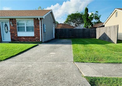 2504 Kirkwood Dr, Marrero, LA 70072 - photo 2