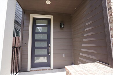 View of exterior entry