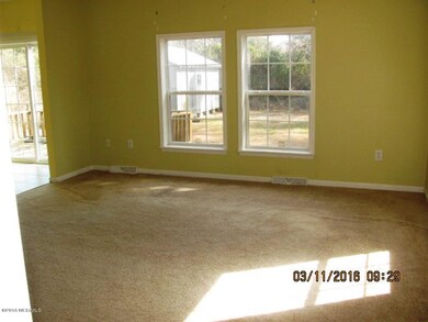 1074 Old Cedar Island Family Room View 2