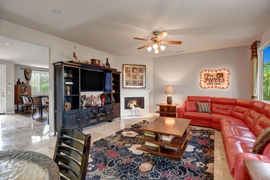 FAMILY ROOM ACROSS WITH FIREPLACE MLS
