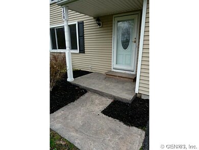 Exterior Front