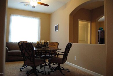 Formal Dining/Flex Space 1