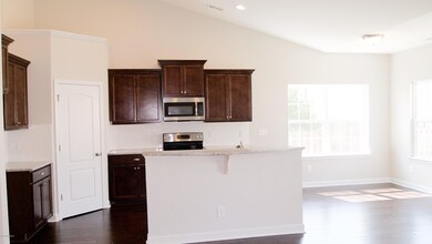 Kitchen-Breakfast Area