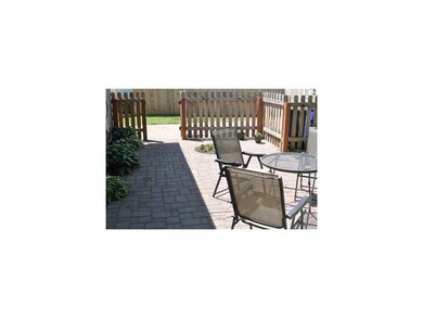Patio.