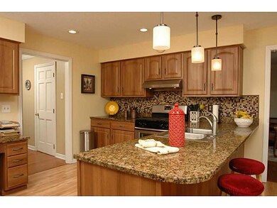 Kitchen.