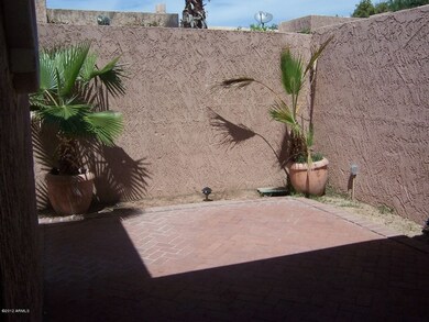 patio