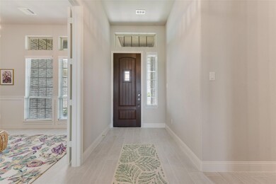 View of entryway