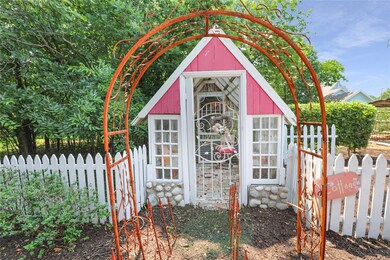 BRING YOUR GARDENING SKILLS, THE CUTEST GARDEN SHE