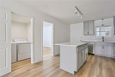 In-Unit Washer and Dryer for Comfort and Convienen