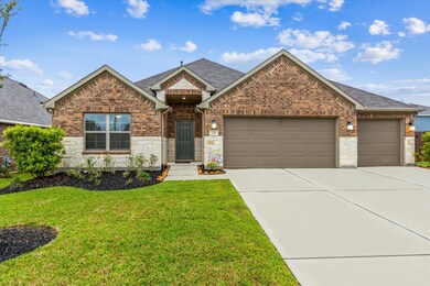 726 Crystal Charm Ln, Magnolia, TX 77354 - photo 2