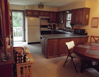 Kitchen.