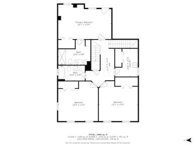 1-Floorplan #2