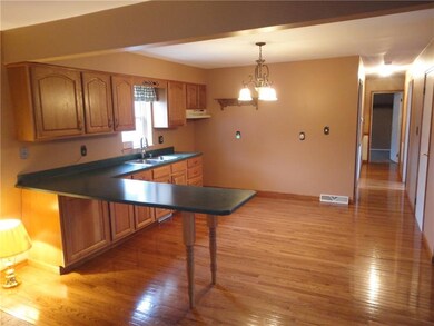 Unit 1-Kitchen/Dining