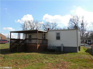 Exterior Back