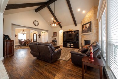 2105 Vanderbilt Dr, Weatherford, TX 76088 - photo 7