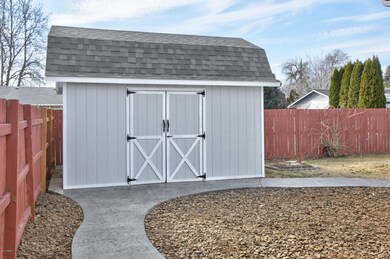 Storage Shed
