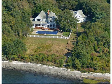 Aerial View.
