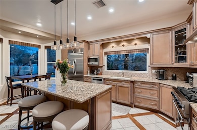 7652 Painted Dunes Dr, Las Vegas, NV 89149 - photo 4