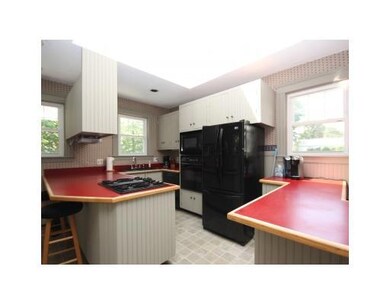 Kitchen.
