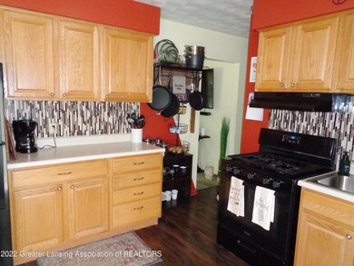 cedar kitchen