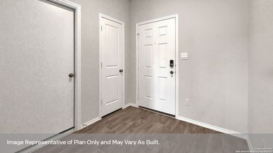 325 Hodges St, Maxwell, TX 78656 - photo 3