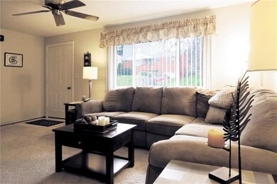 Living Room:  12x18