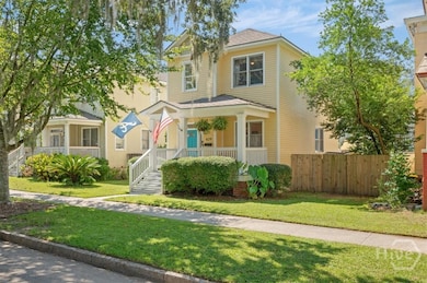 829 E Duffy St, Savannah, GA 31401 - photo 2