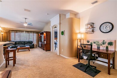 Open Layout