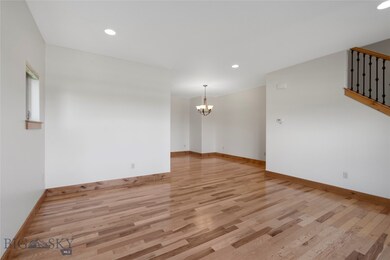 Living Room & Dining Area