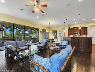 Great Room Layout
