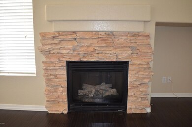 Bartlett fireplace