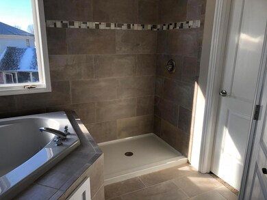 bside shower